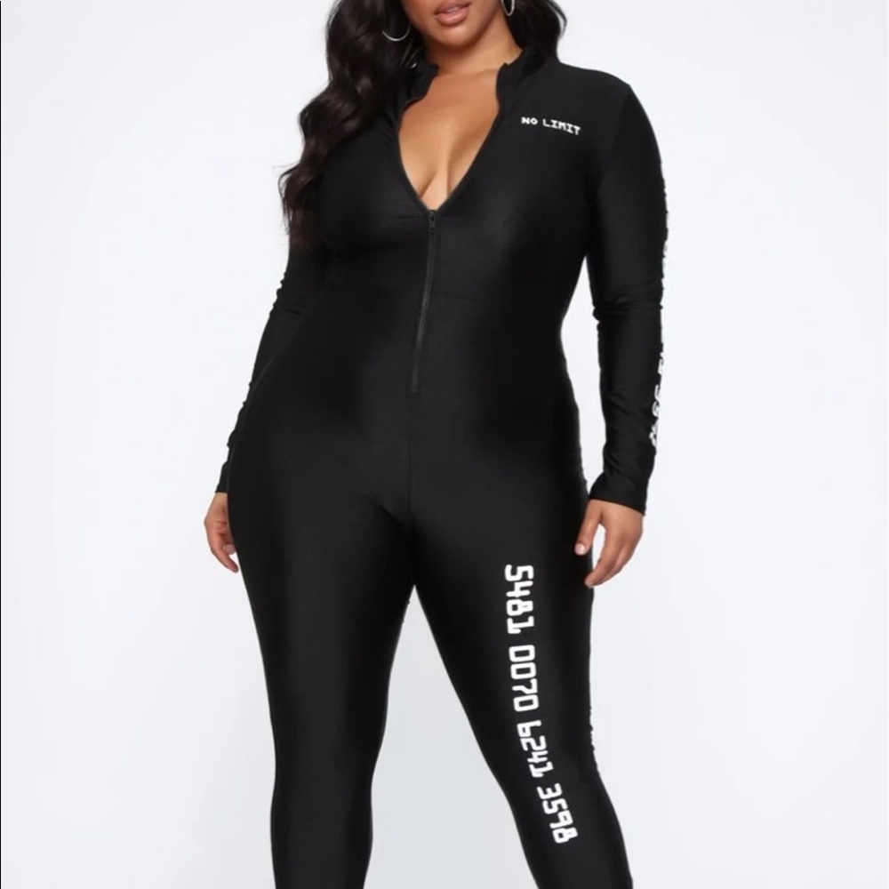 Fashion Nova Jumpsuit